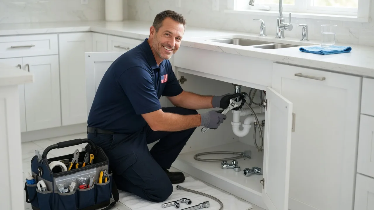 Emergency Plumber in Brewer, ME near me